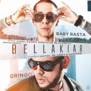 Álbum Bellakiar de Baby Rasta y Gringo