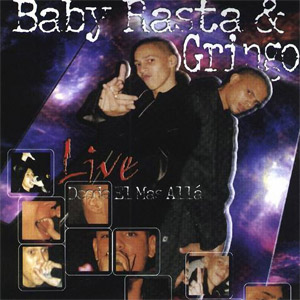 Álbum Desde El Más Allá de Baby Rasta y Gringo