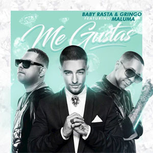 Álbum Me Gustas de Baby Rasta y Gringo