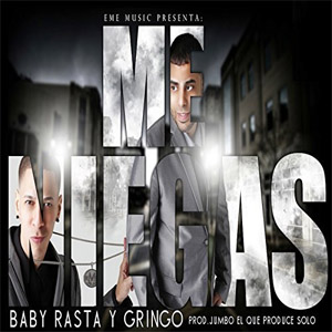 Álbum Me Niegas de Baby Rasta y Gringo