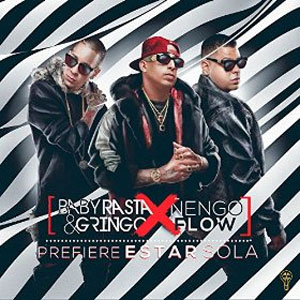 Álbum Prefiere Estar Sola de Baby Rasta y Gringo