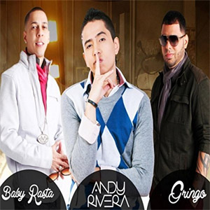 Álbum Si Me Necesitas de Baby Rasta y Gringo