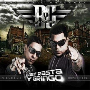 Álbum The Comeback de Baby Rasta y Gringo