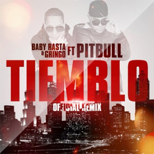 Álbum Tiemblo (Oficial Remix) de Baby Rasta y Gringo