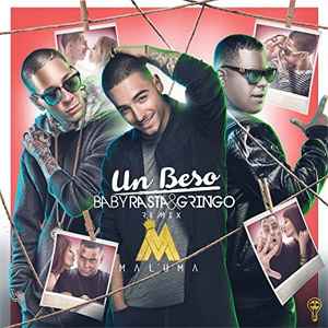 Álbum Un Beso (Remix) de Baby Rasta y Gringo