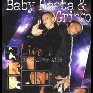 Álbum Live Desde el Más Allá de Baby Rasta