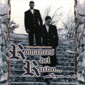 Álbum Romances Del Ruido Vol 1 de Baby Rasta