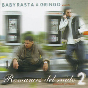 Álbum Romances Del Ruido Vol. 2 de Baby Rasta