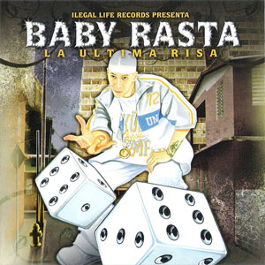 Álbum Última Risa de Baby Rasta