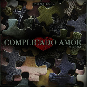 Álbum Complicado Amor de Bachata Heightz