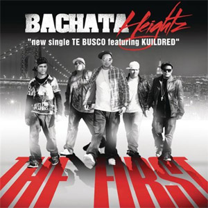 Álbum Te Busco de Bachata Heightz