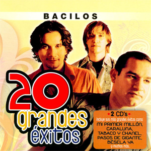 Álbum 20 Grandes Éxitos de Bacilos