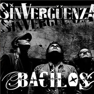 Álbum Sinverguenza de Bacilos