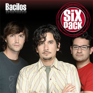 Álbum Six Pack de Bacilos