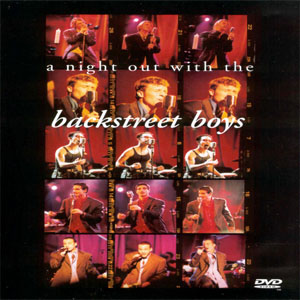 Álbum A Night Out With The Backstreet Boys de Backstreet Boys