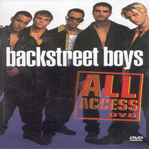 Álbum All Access DVD de Backstreet Boys