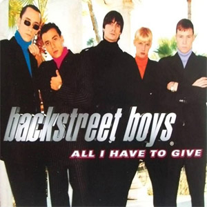 Álbum All I Have To Give de Backstreet Boys
