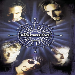 Álbum Around The World de Backstreet Boys