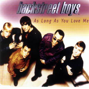 Álbum As Long As You Love Me de Backstreet Boys