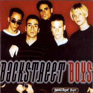 Álbum Backstreet Boys de Backstreet Boys
