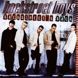 Álbum Backstreet's Back de Backstreet Boys