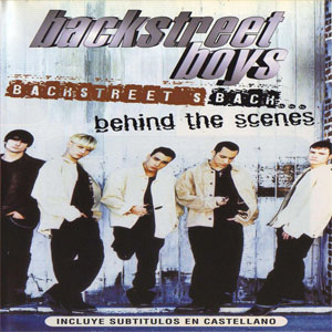 Álbum Backstreet's Back... Behind The Scenes de Backstreet Boys