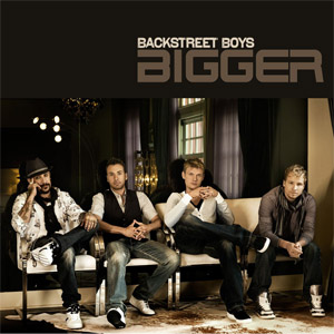 Álbum Bigger de Backstreet Boys