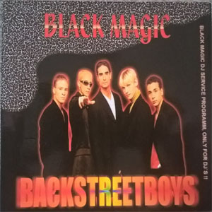 Álbum Black Magic de Backstreet Boys