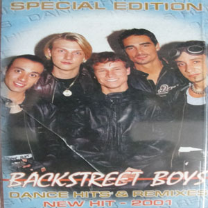 Álbum Dance Hits & Remixes de Backstreet Boys