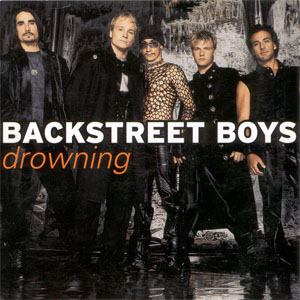 Álbum Drowning de Backstreet Boys