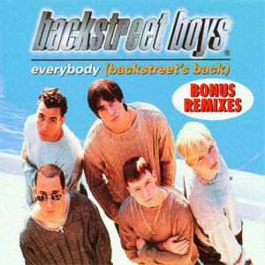 Álbum Everybody (Backstreet's Back) de Backstreet Boys