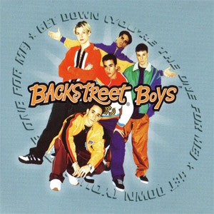 Álbum Get Down (You're The One For Me) de Backstreet Boys