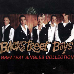 Álbum Greatest Singles Collection de Backstreet Boys