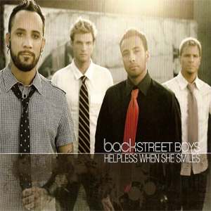 Álbum Helpless When She Smiles de Backstreet Boys