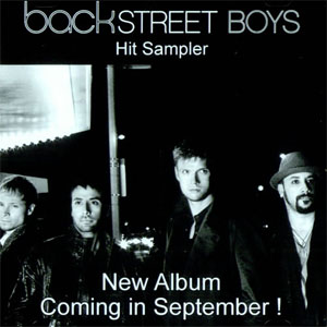 Álbum Hit Sampler de Backstreet Boys