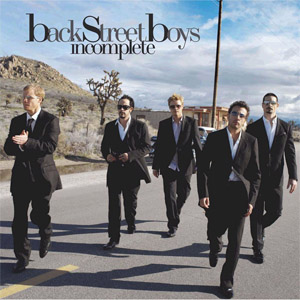 Álbum Incomplete de Backstreet Boys