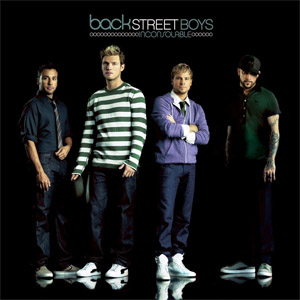 Álbum Inconsolable de Backstreet Boys