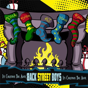 Álbum It's Christmas Time Again de Backstreet Boys