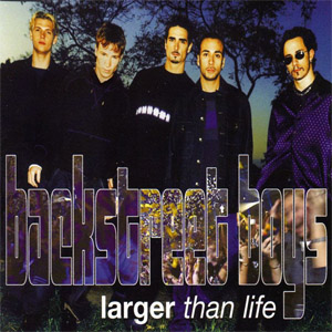 Álbum Larger Than Life de Backstreet Boys