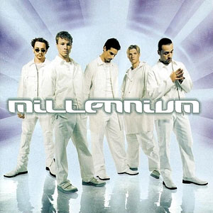 Álbum Millenium de Backstreet Boys