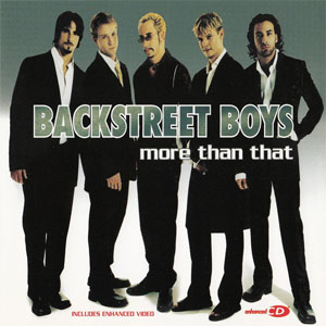 Álbum More Than That de Backstreet Boys