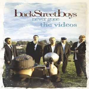 Álbum Never Gone: The Videos de Backstreet Boys
