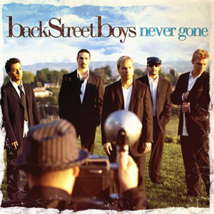 Álbum Never Gone de Backstreet Boys