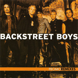 Álbum Promo Remixes de Backstreet Boys