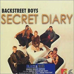 Álbum Secret Diary de Backstreet Boys