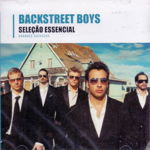 Álbum Seleção Essencial de Backstreet Boys