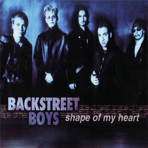 Álbum Shape Of My Heart de Backstreet Boys