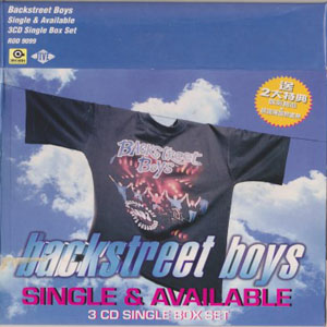 Álbum Single & Available de Backstreet Boys
