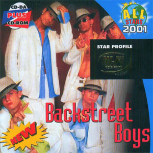 Álbum Star Profile de Backstreet Boys