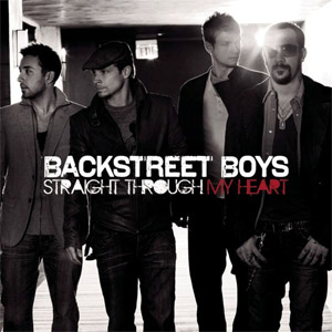Álbum Straight Through My Heart de Backstreet Boys